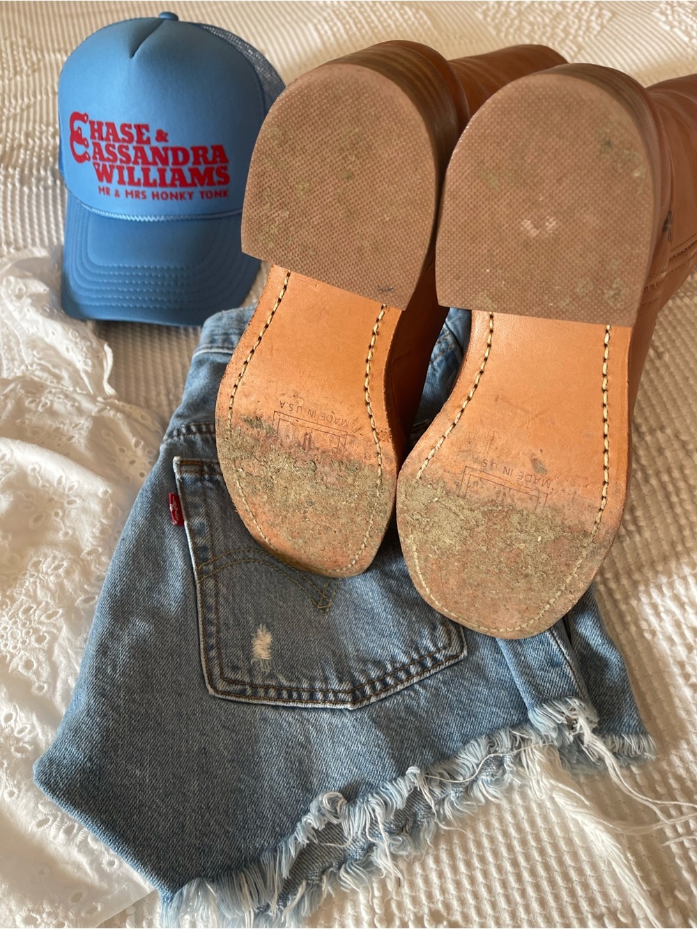 FRYE | Campus Boots 14L - Picture 6 of 8